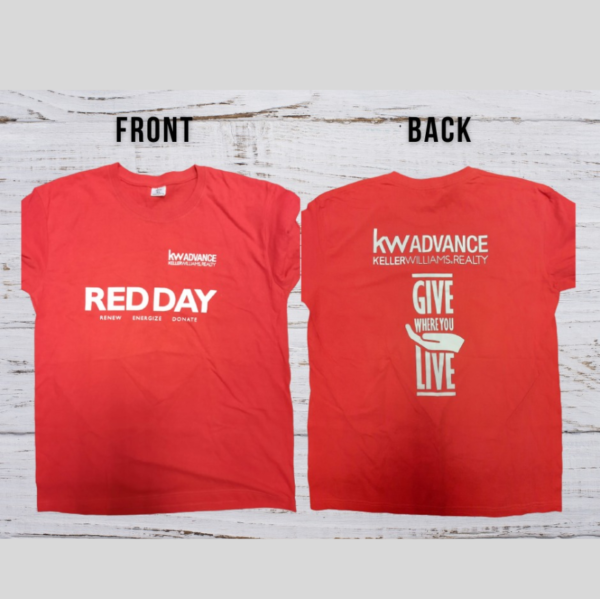 RED DAY T-shirt