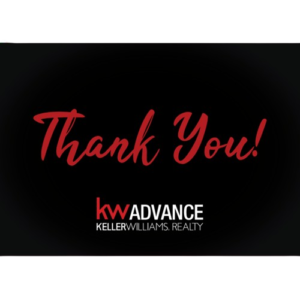 Kw Advance Cards (Pack of 5)