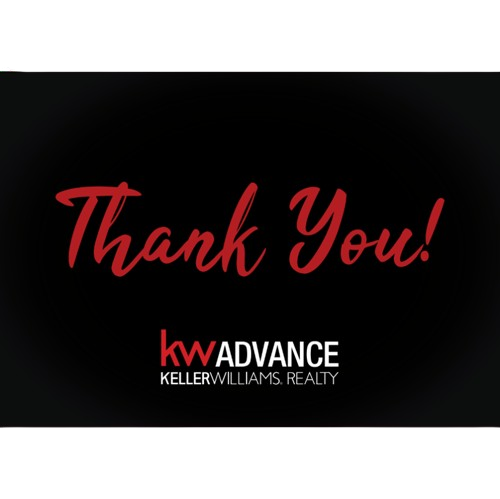 Kw Advance Cards (Pack of 5)