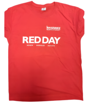 KW RED DAY T-SHIRT