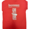 KW RED DAY T-SHIRT