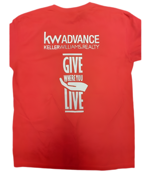 KW RED DAY T-SHIRT